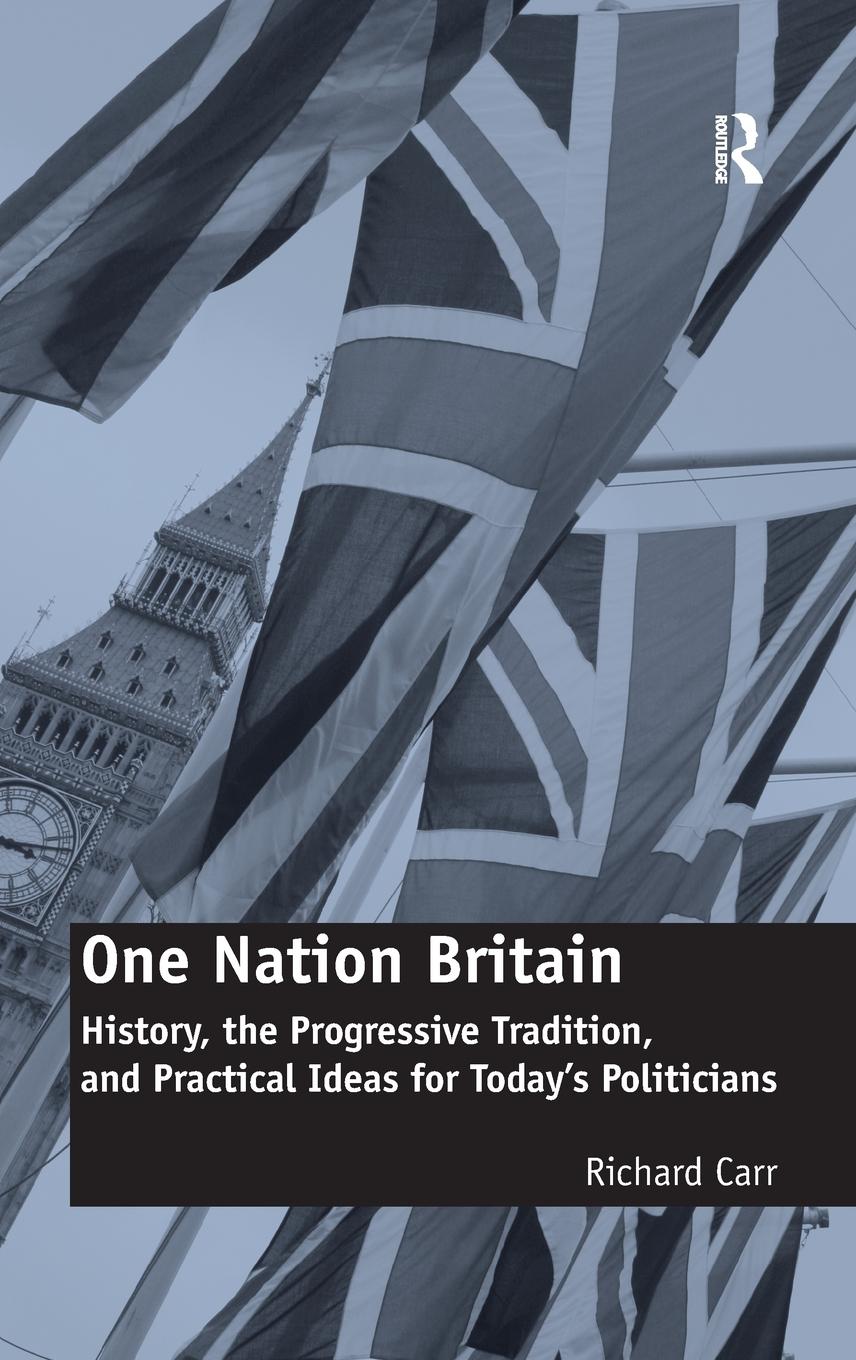 Vorderes Coverbild One Nation Britain
