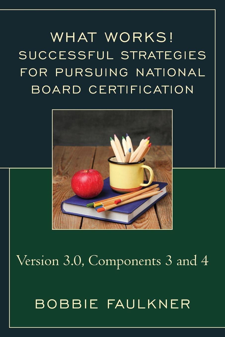 Vorderes Coverbild Successful Strategies for Pursuing National Board Certification