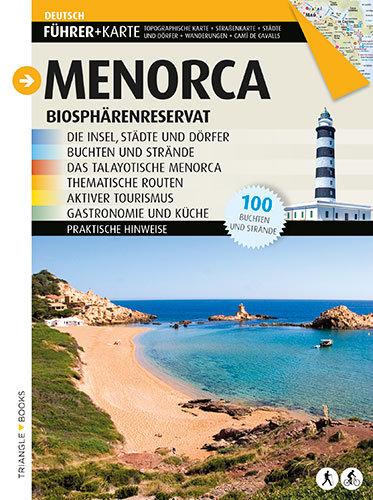 Vorderes Coverbild Menorca : Biosphärenreservat