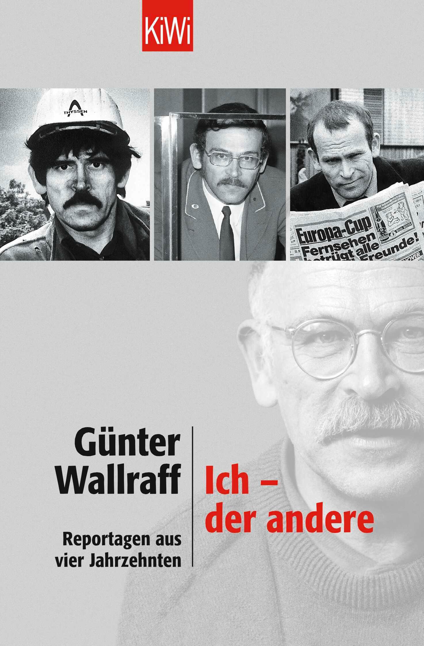 Vorderes Coverbild Ich - der andere