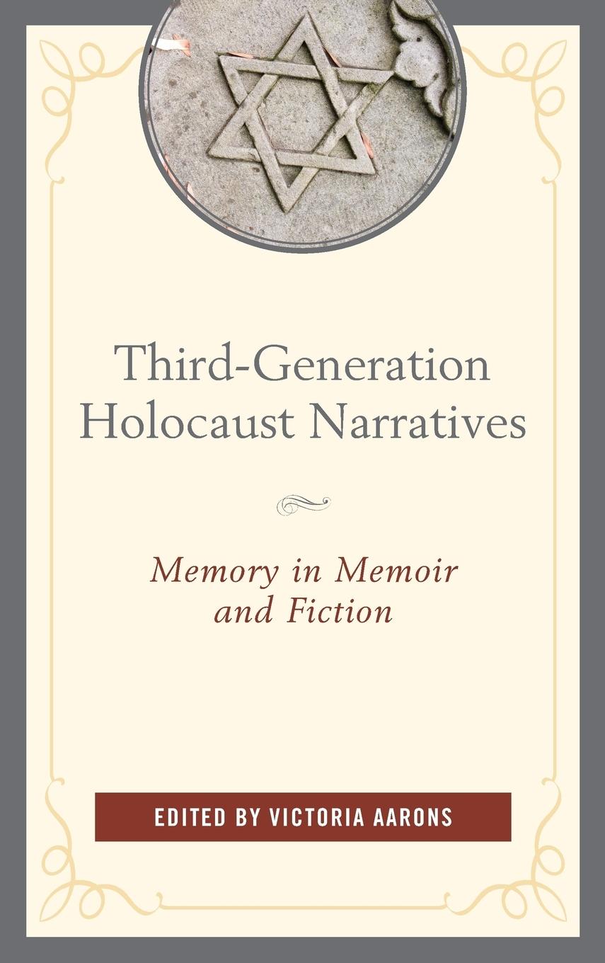 Vorderes Coverbild Third-Generation Holocaust Narratives