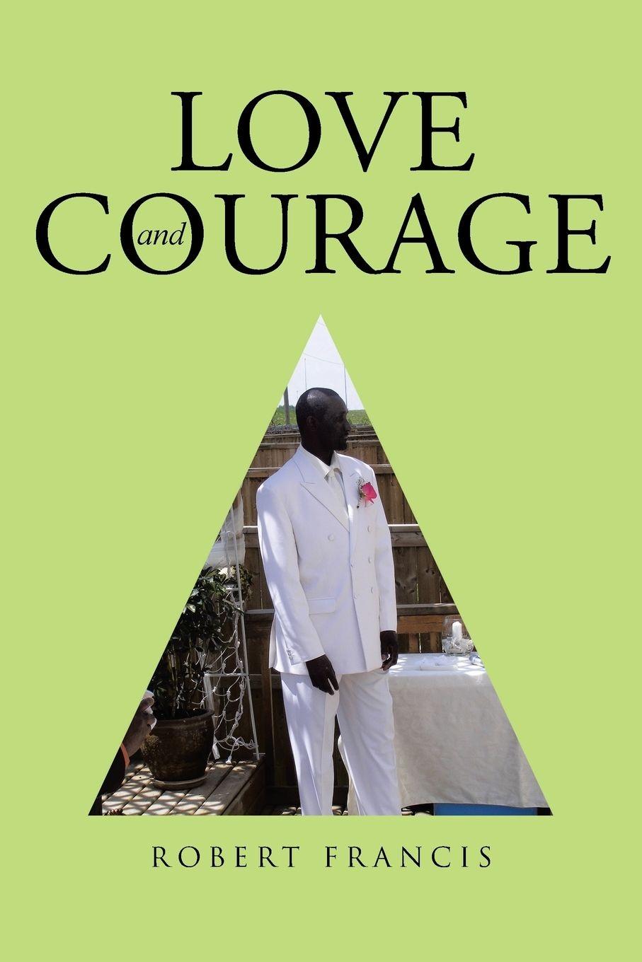 Vorderes Coverbild Love and Courage