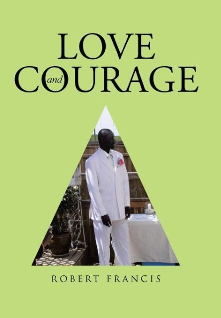 Vorderes Coverbild Love and Courage