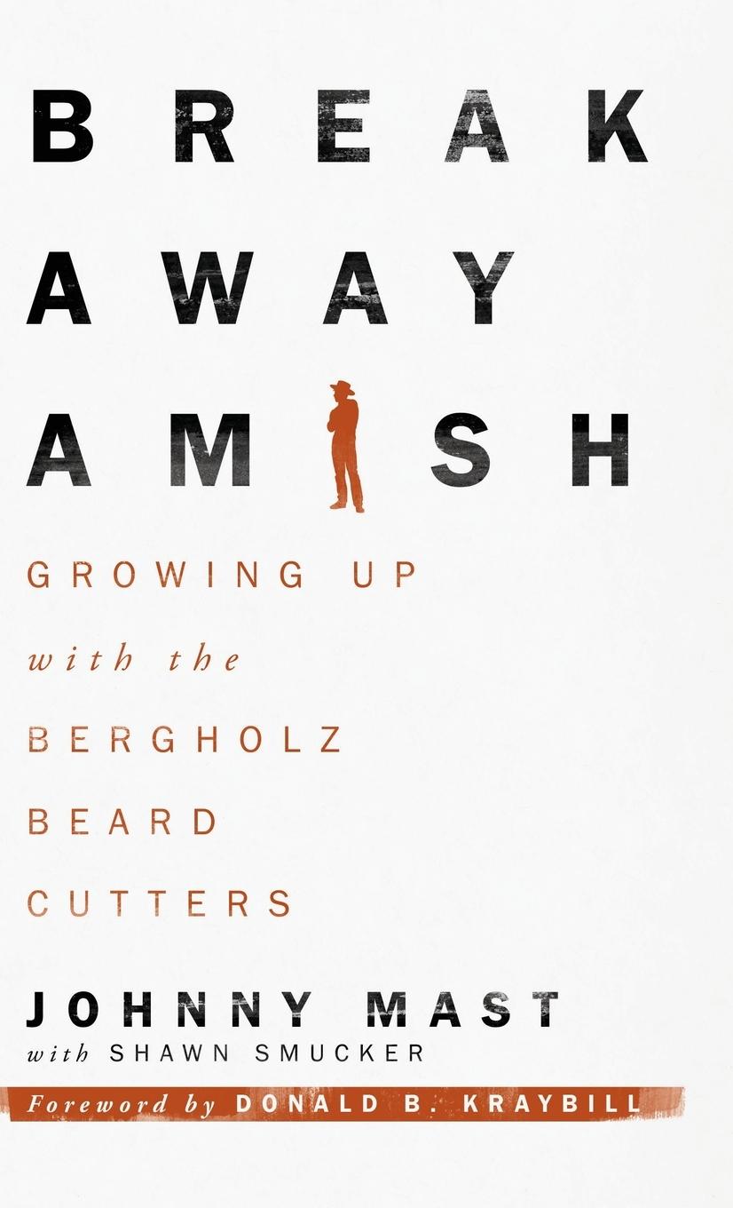 Vorderes Coverbild Breakaway Amish