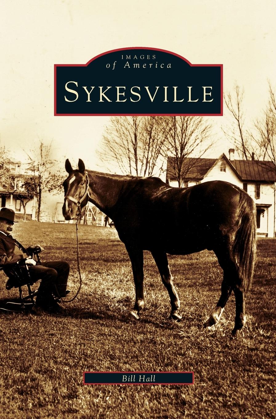 Vorderes Coverbild Sykesville