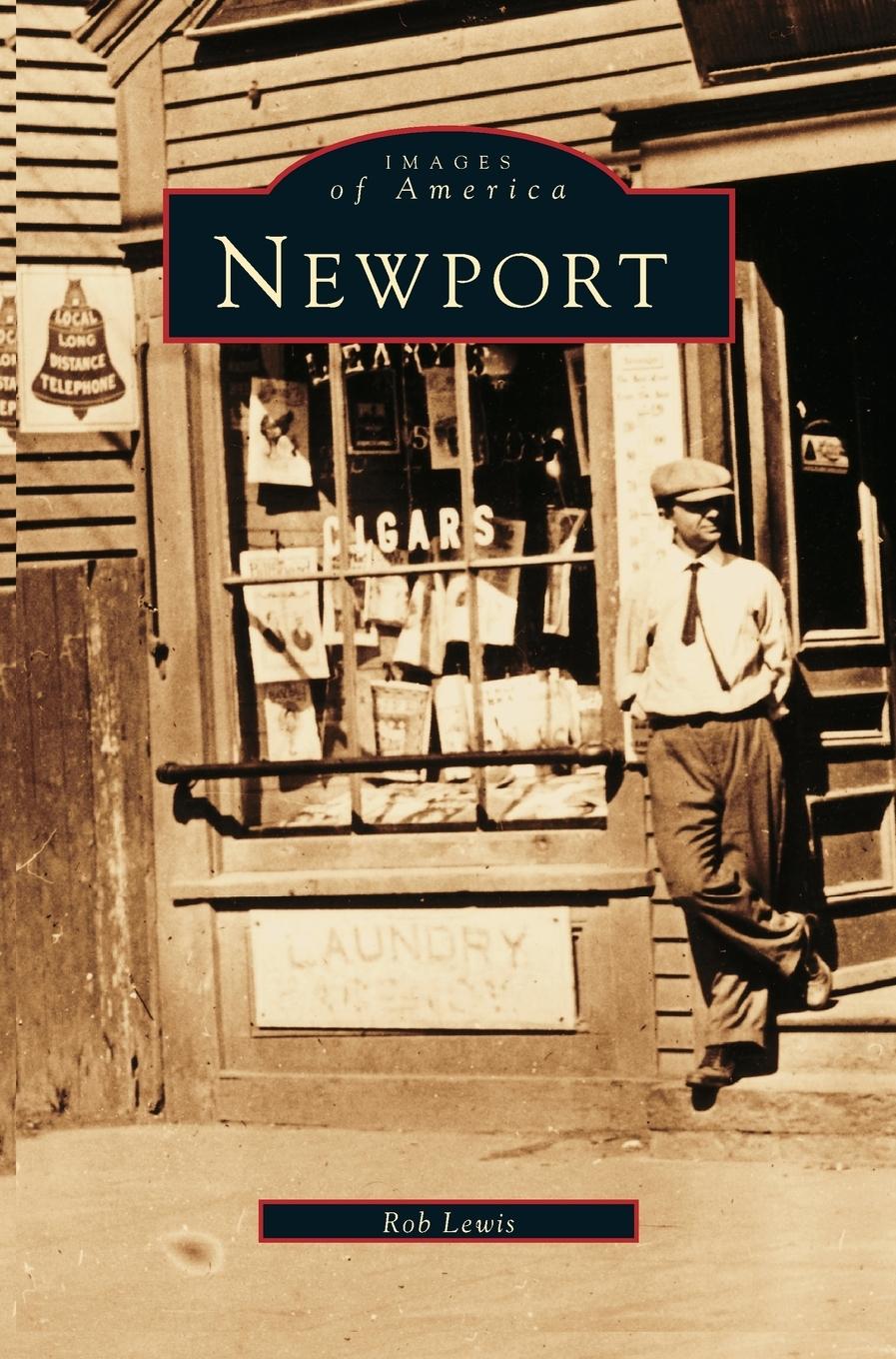 Vorderes Coverbild Newport