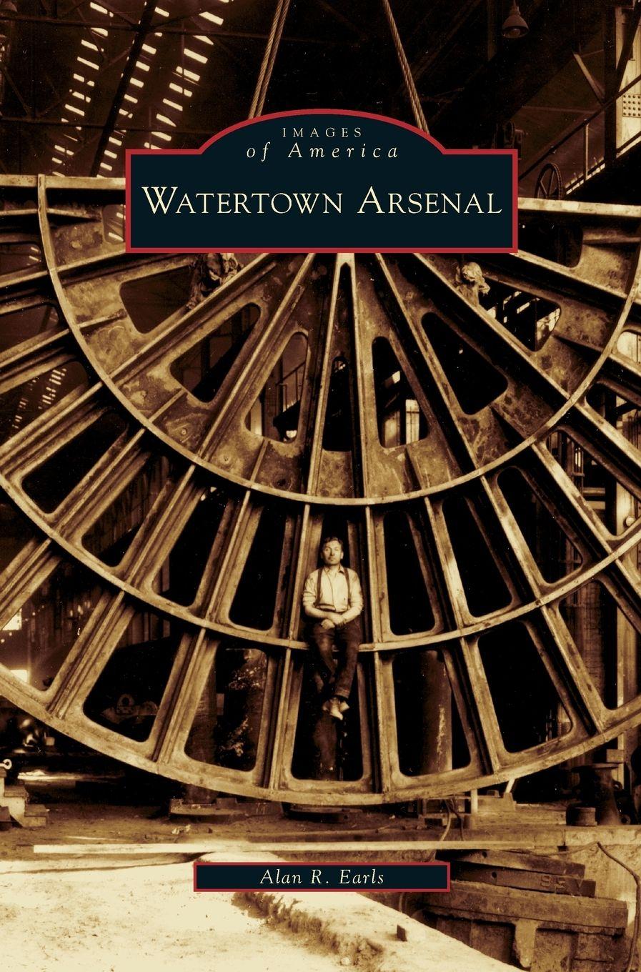 Vorderes Coverbild Watertown Arsenal