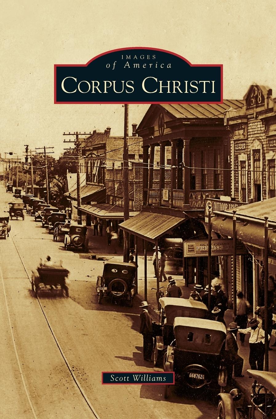 Vorderes Coverbild Corpus Christi