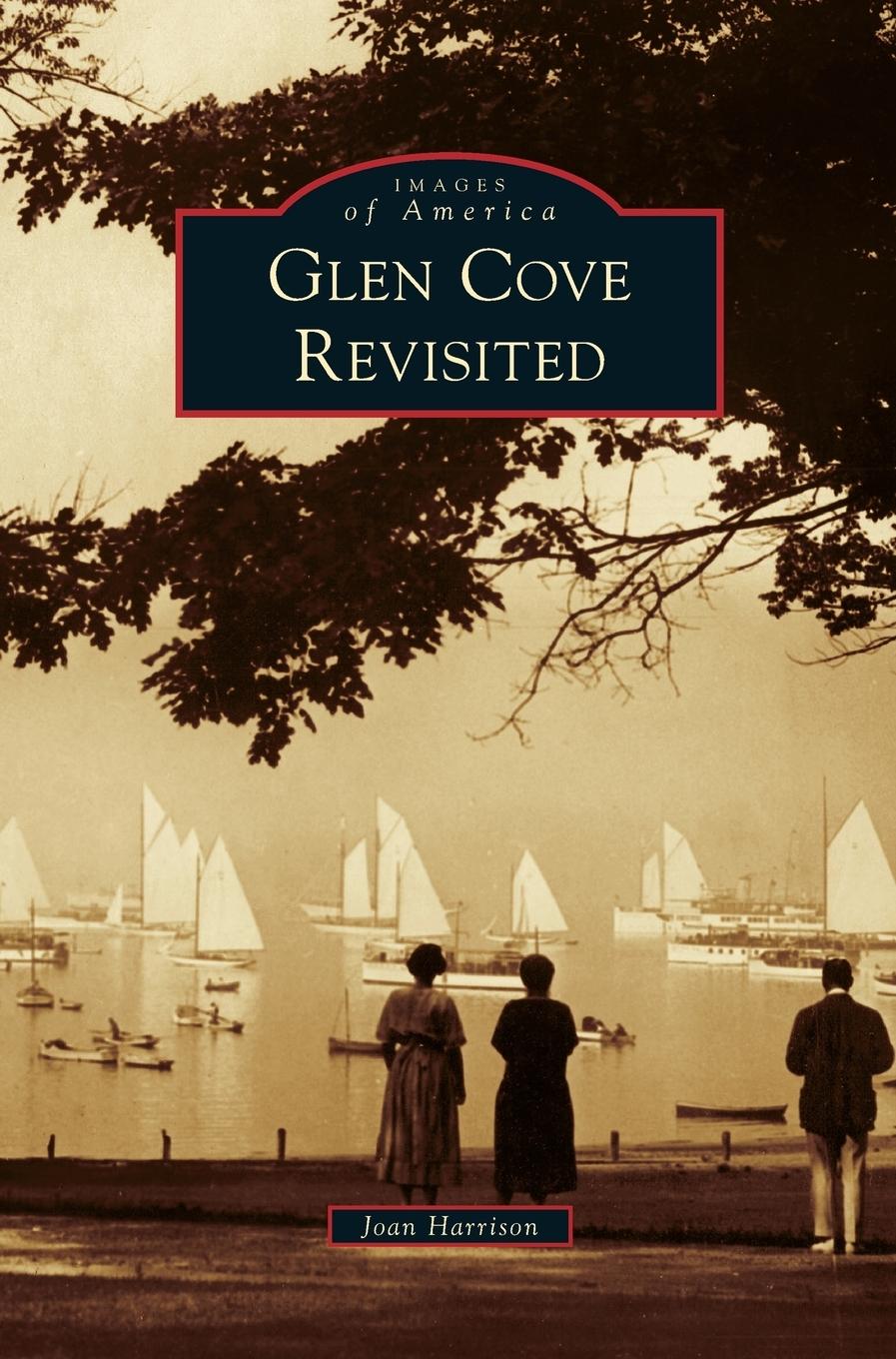 Vorderes Coverbild Glen Cove Revisited