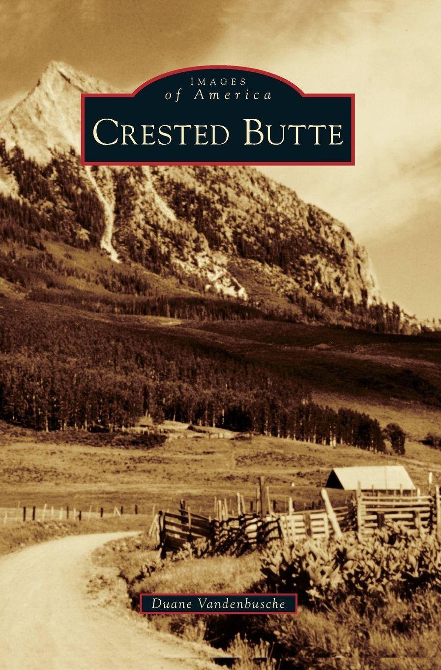 Vorderes Coverbild Crested Butte