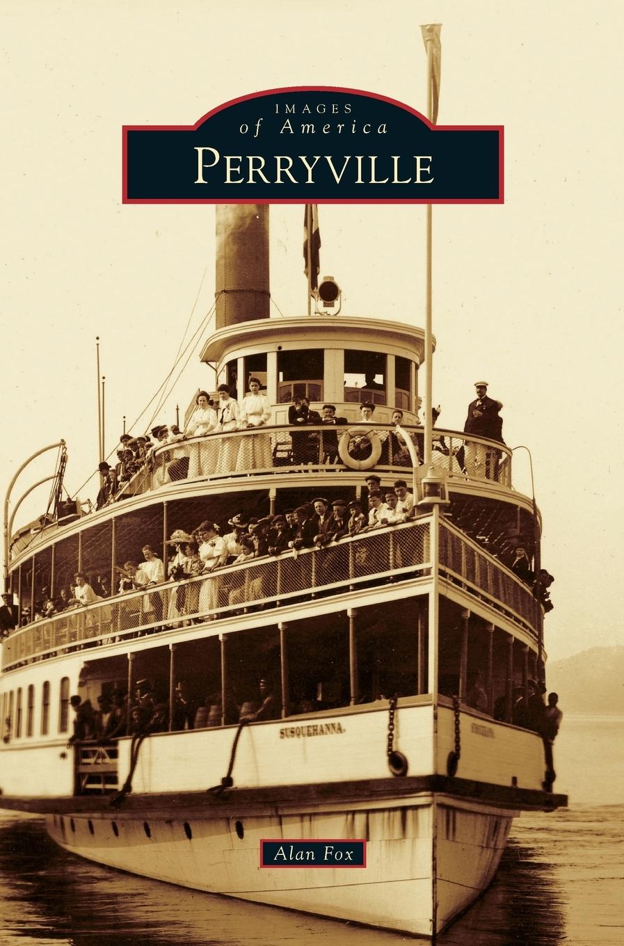 Vorderes Coverbild Perryville