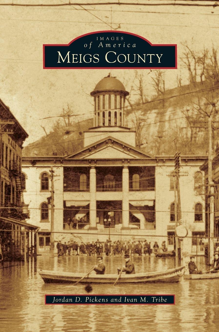 Vorderes Coverbild Meigs County