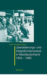 Vorderes Coverbild Wandlungsprozesse in Westdeutschland