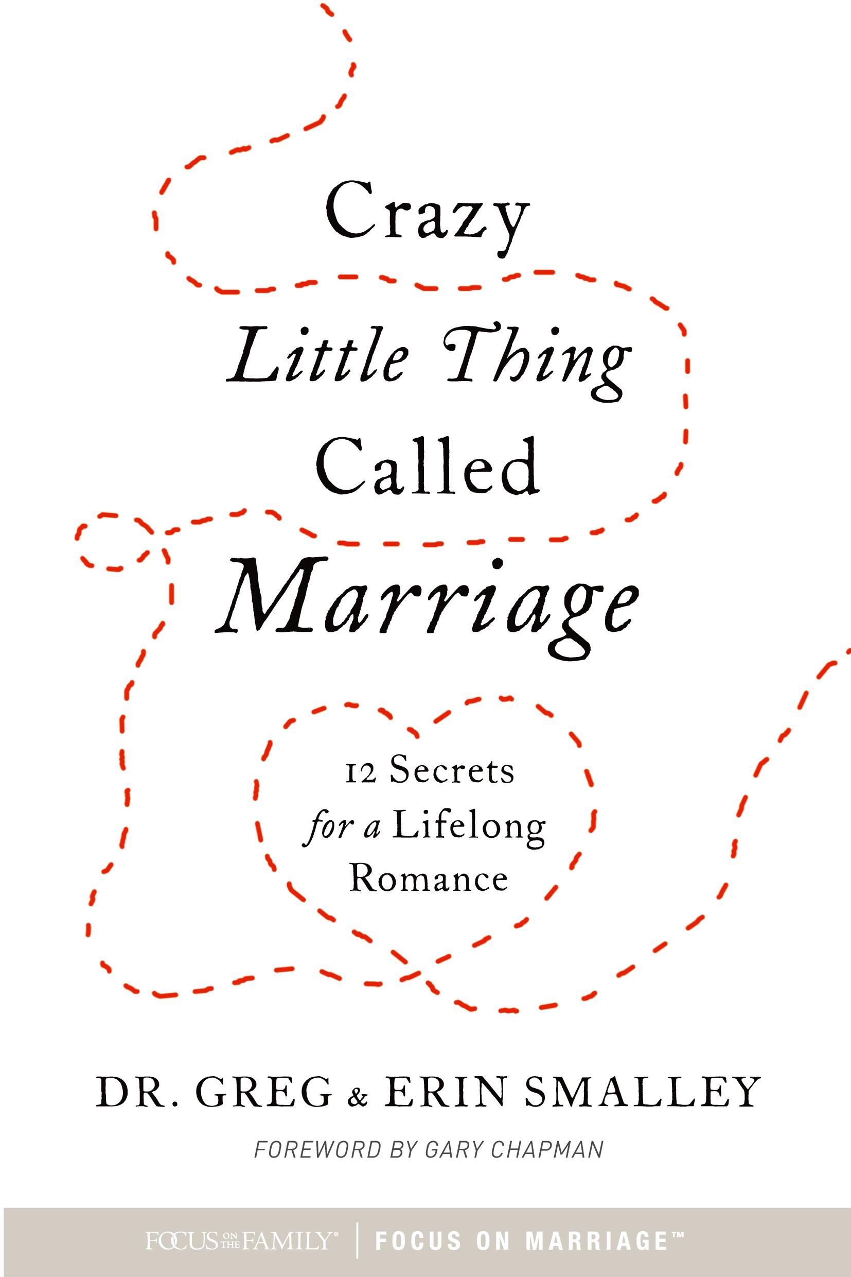 Vorderes Coverbild Crazy Little Thing Called Marriage