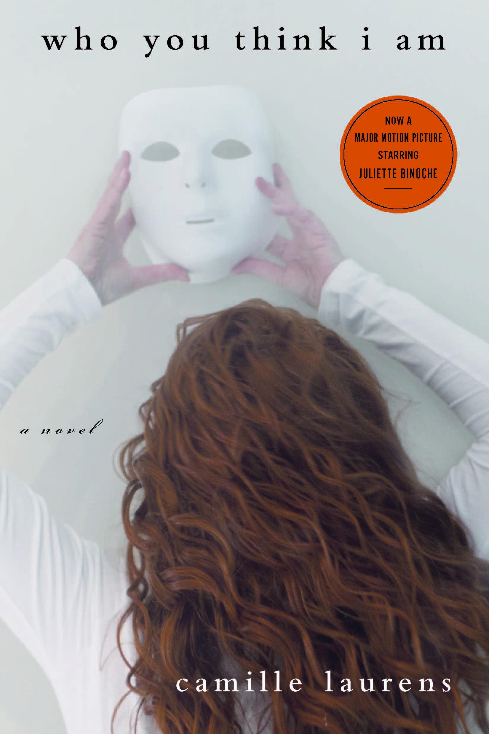 Vorderes Coverbild Who You Think I Am