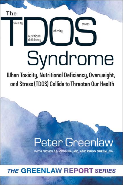 Vorderes Coverbild Tdos Syndrome