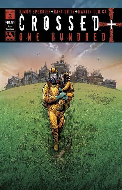 Vorderes Coverbild Crossed +100, Volume 3