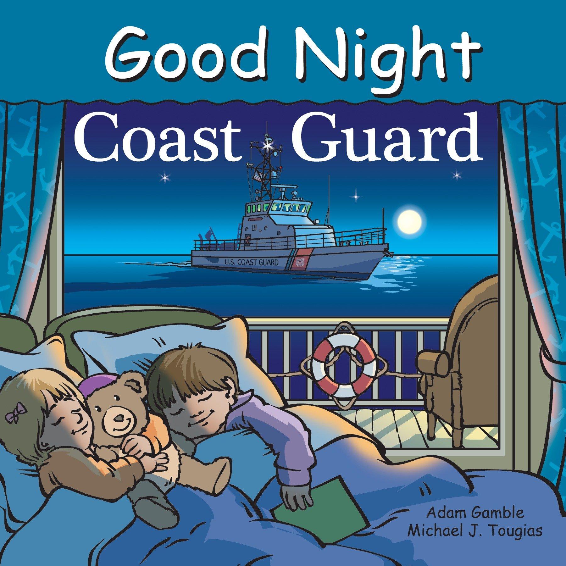 Vorderes Coverbild Good Night Coast Guard