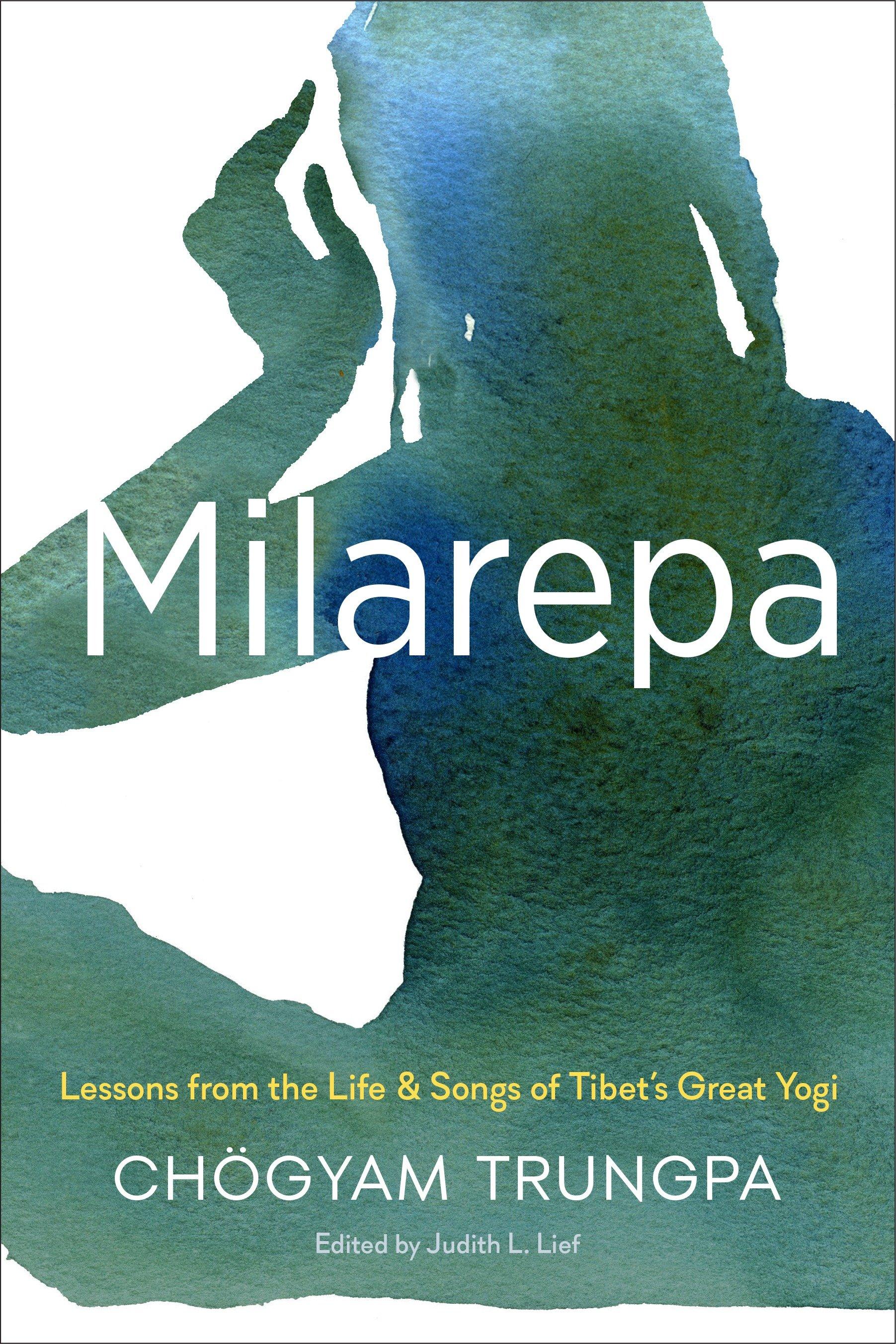 Vorderes Coverbild Milarepa