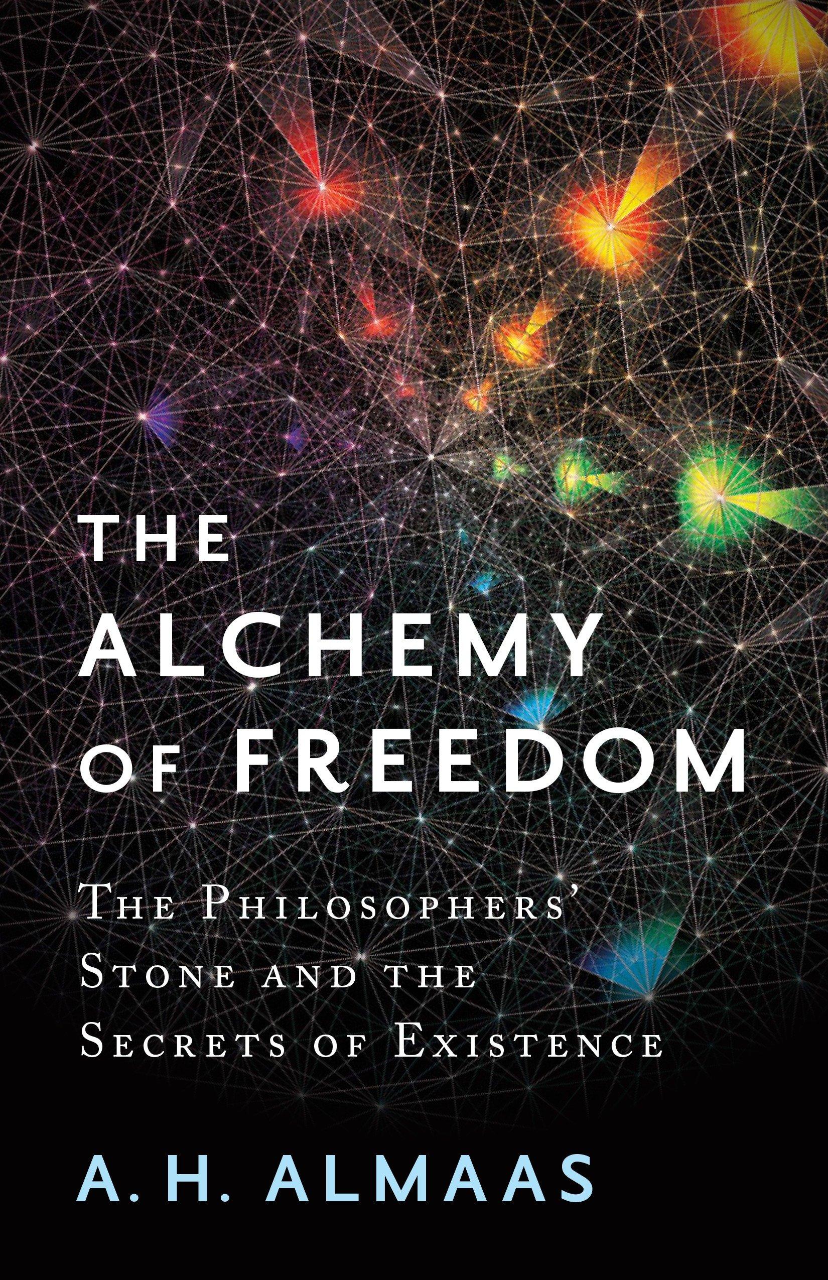 Vorderes Coverbild The Alchemy of Freedom