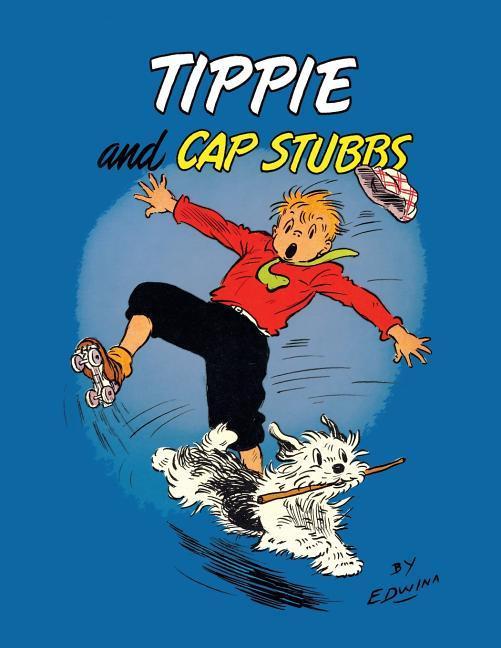 Vorderes Coverbild Tippie and Cap Stubbs (Dell Comic Reprint)