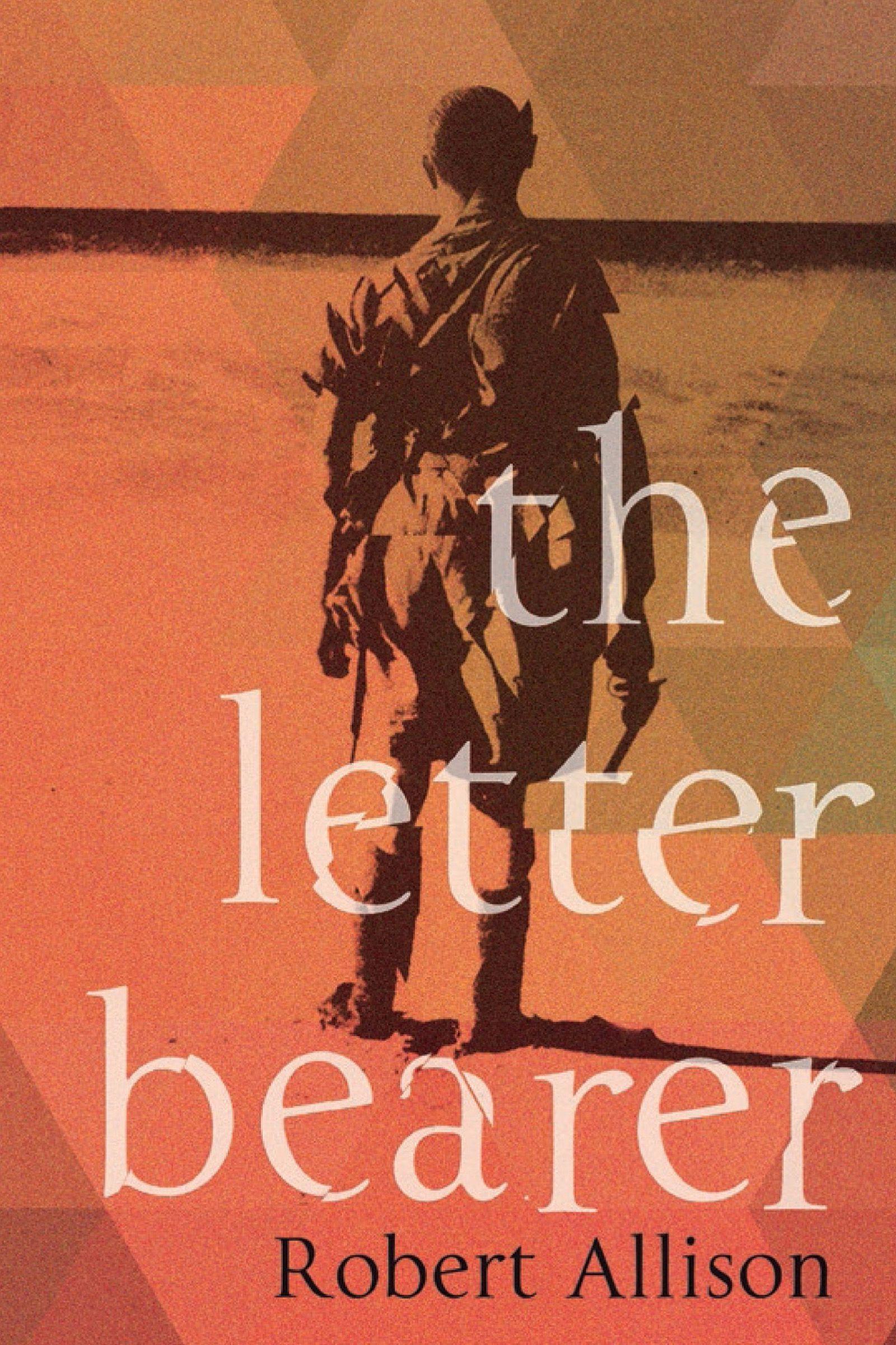 Vorderes Coverbild The Letter Bearer