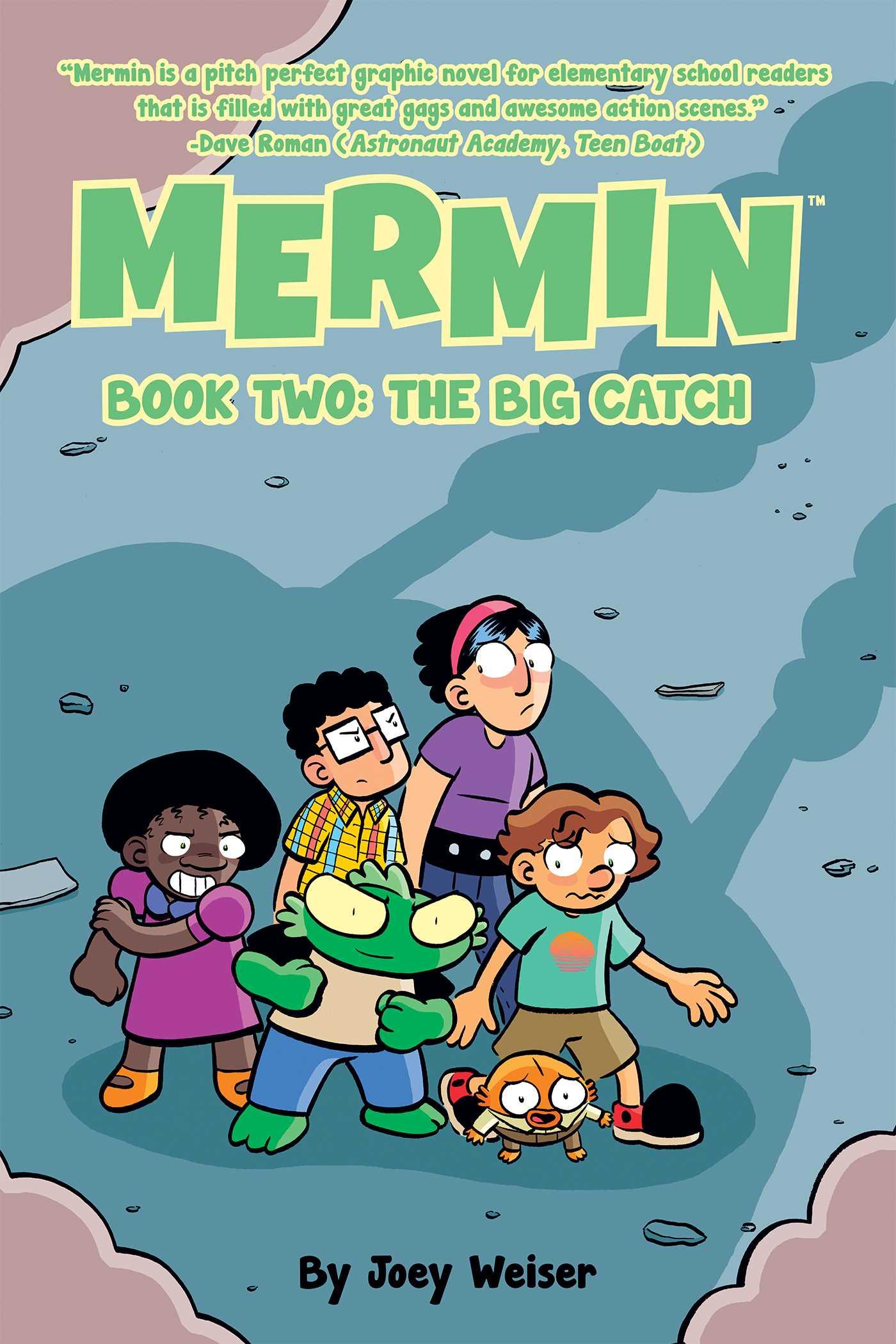 Vorderes Coverbild Mermin Vol. 2