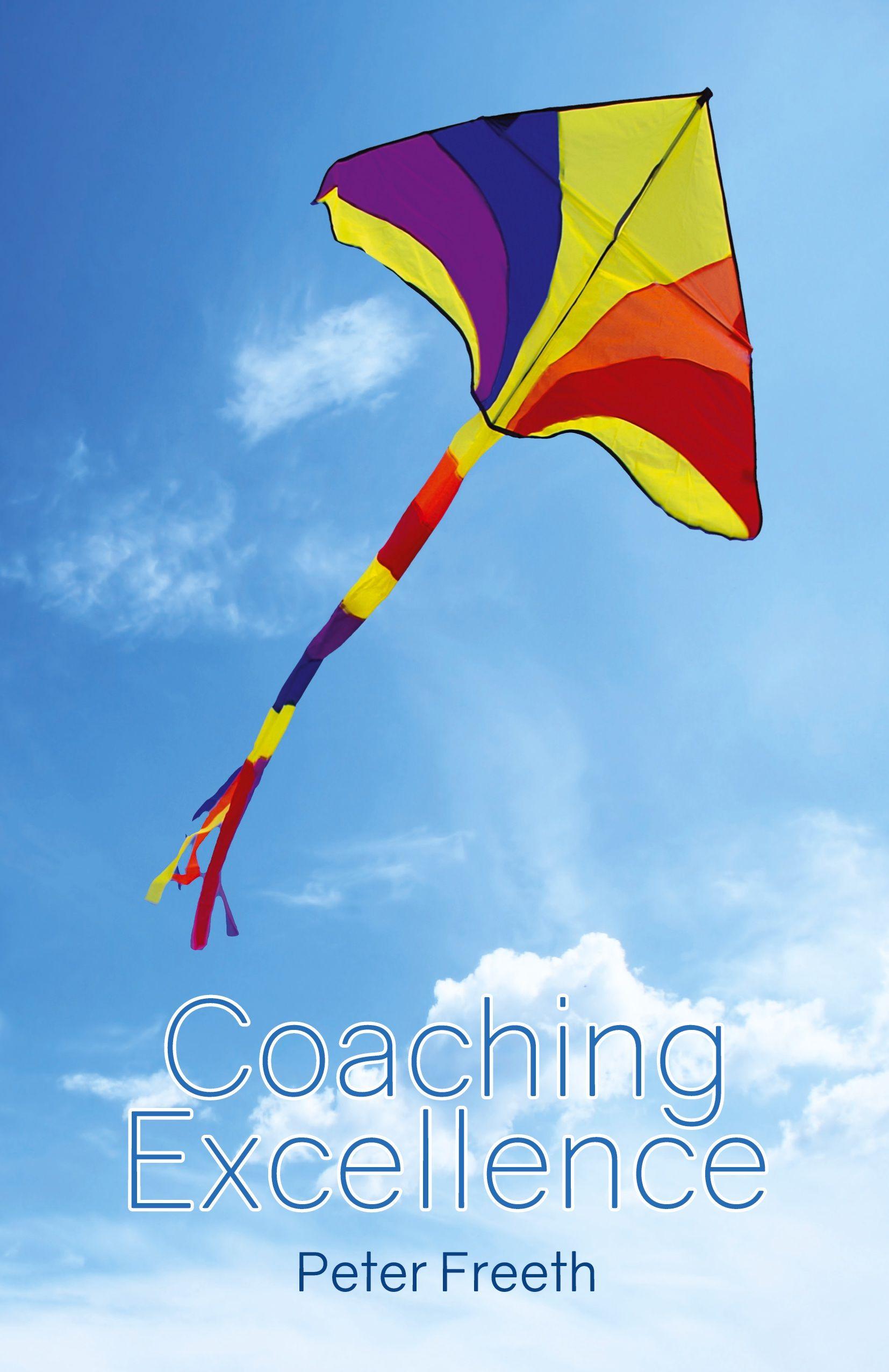 Vorderes Coverbild Coaching Excellence