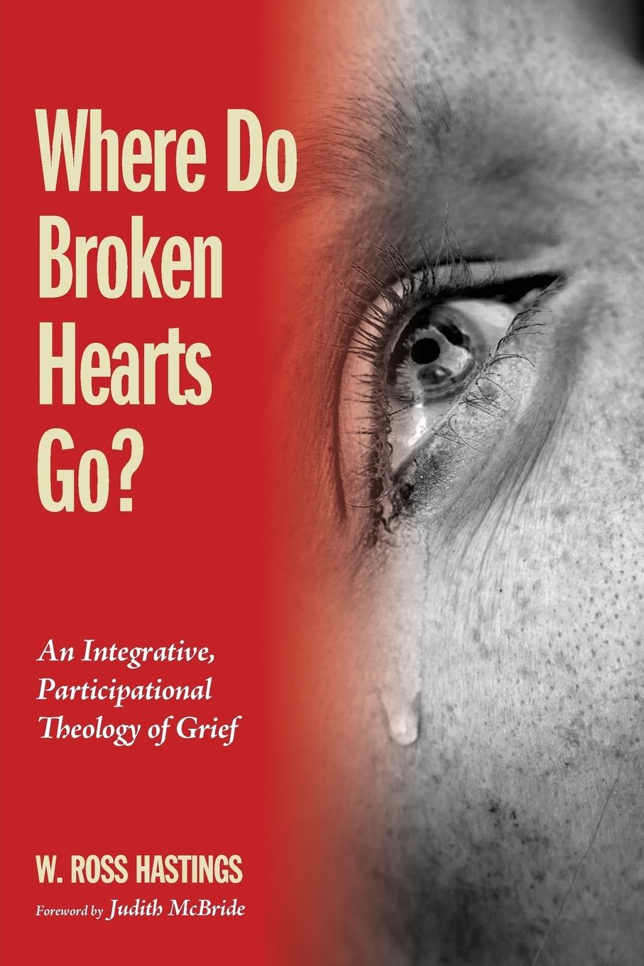 Vorderes Coverbild Where Do Broken Hearts Go?