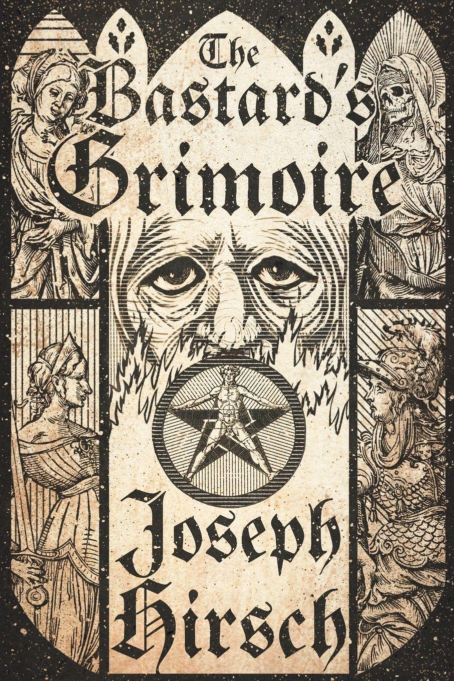 Vorderes Coverbild The Bastard's Grimoire