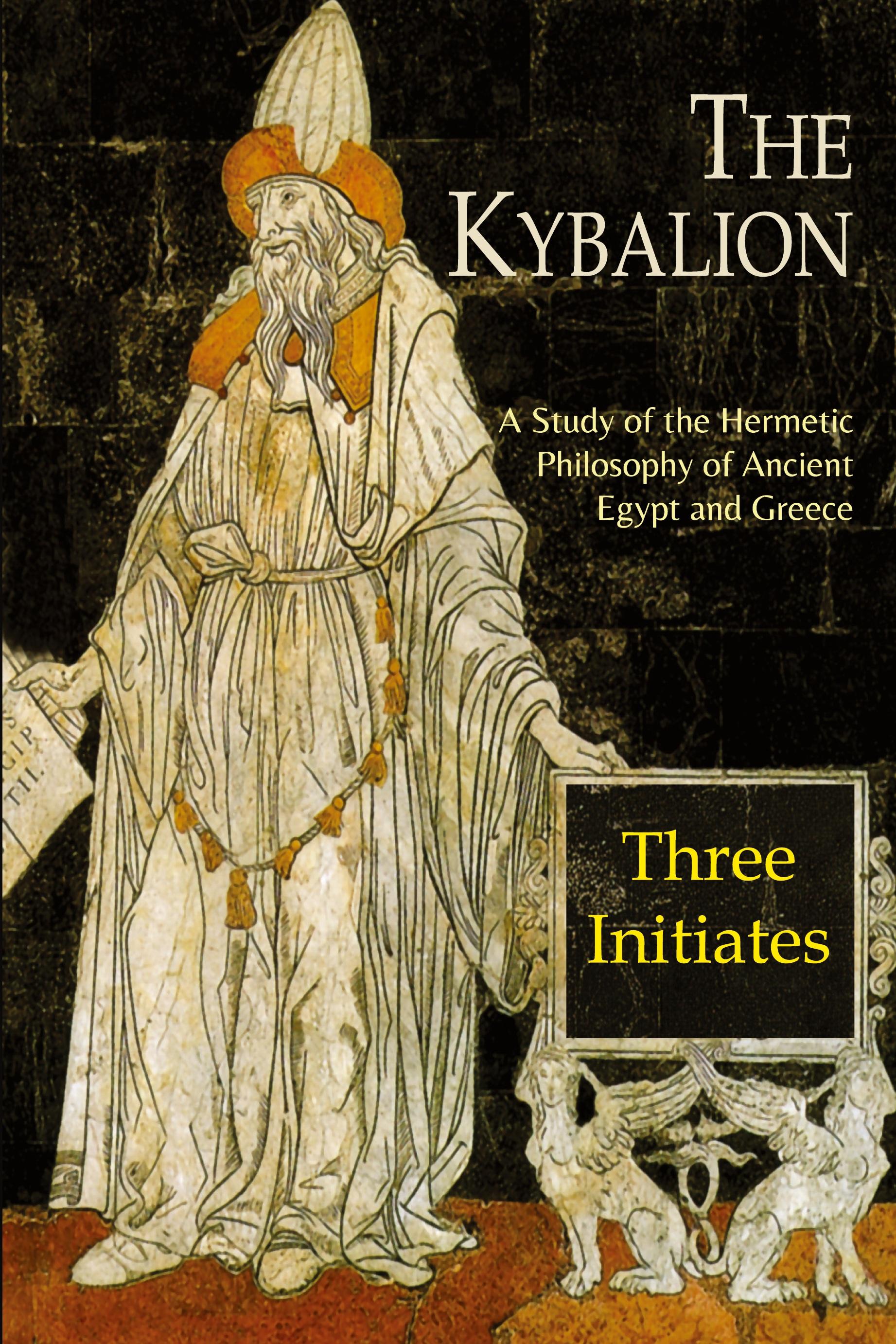 Vorderes Coverbild The Kybalion