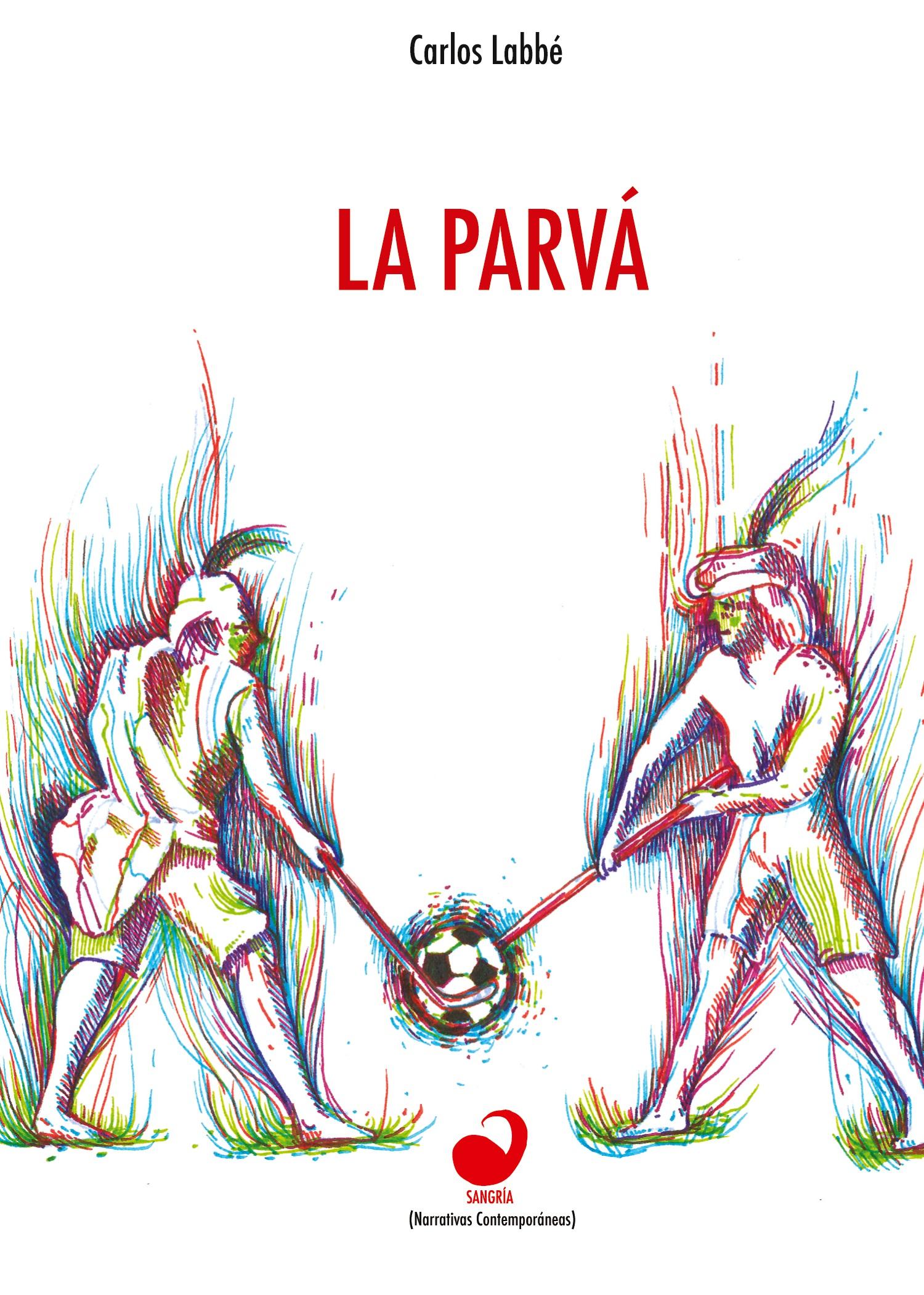 Vorderes Coverbild La parvá