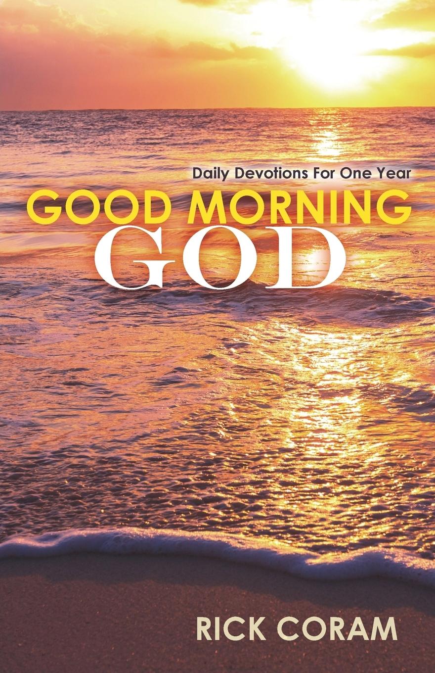 Vorderes Coverbild Good Morning God