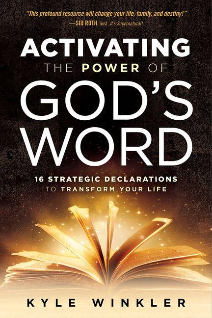 Vorderes Coverbild Activating the Power of God's Word