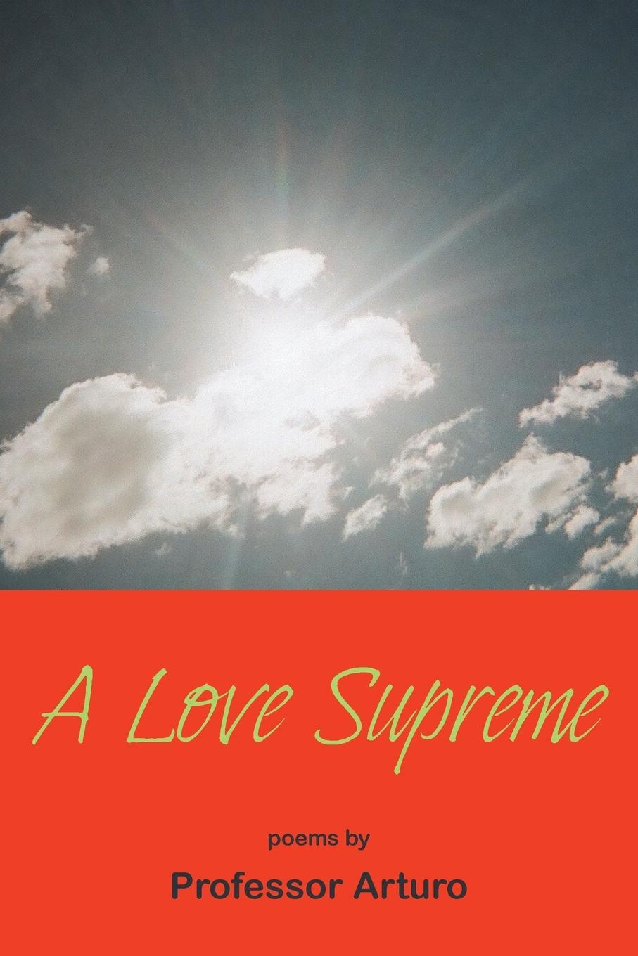 Vorderes Coverbild A Love Supreme