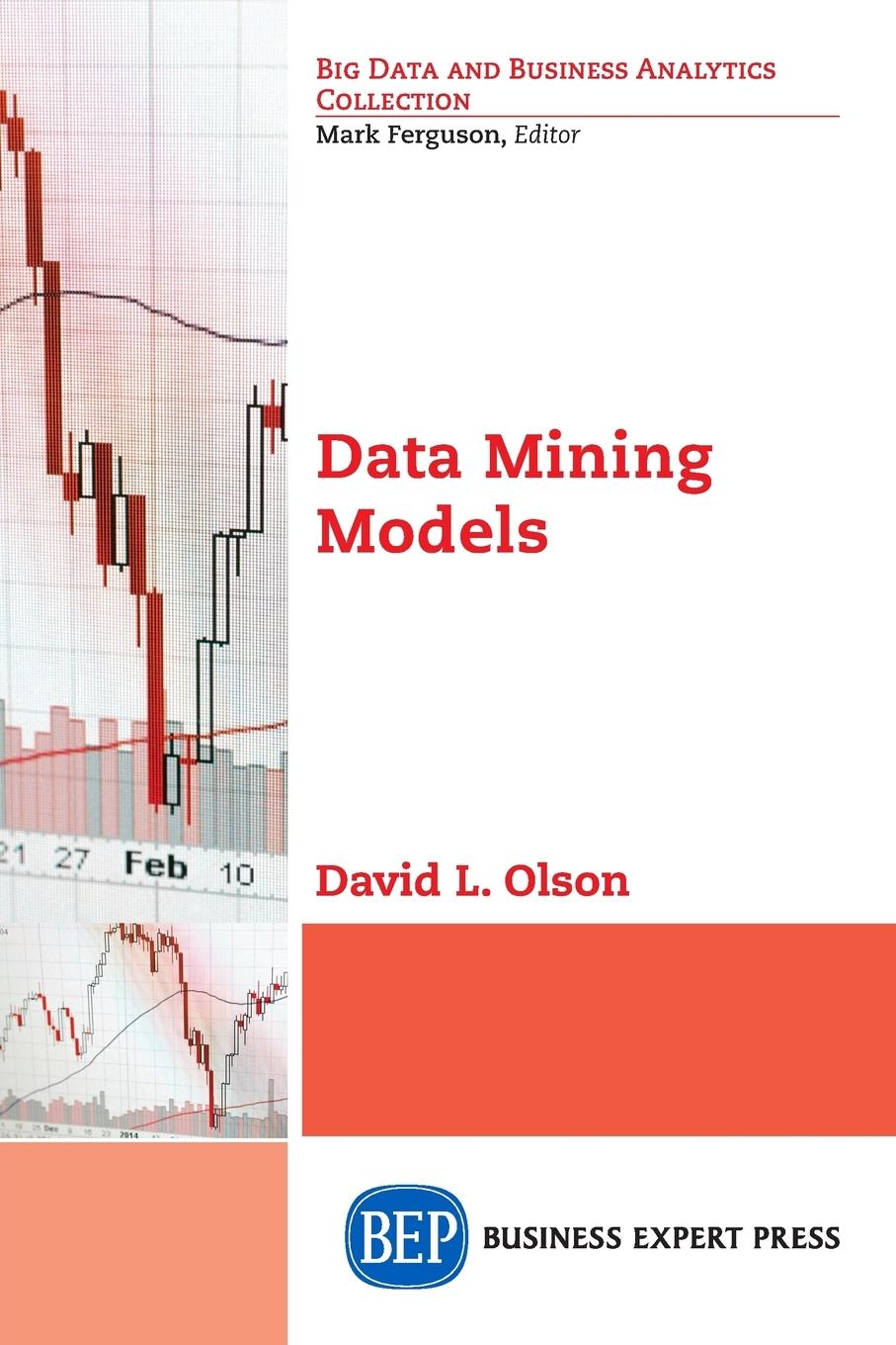 Vorderes Coverbild Data Mining Models