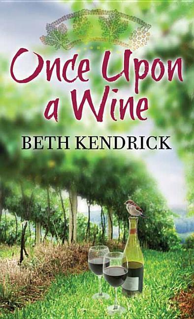 Vorderes Coverbild Once Upon a Wine
