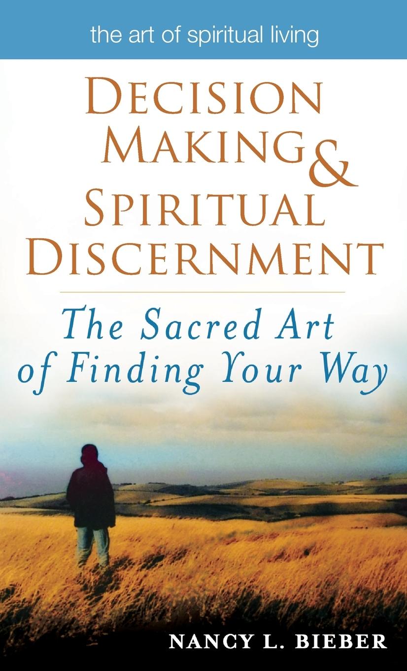 Vorderes Coverbild Decision Making & Spiritual Discernment