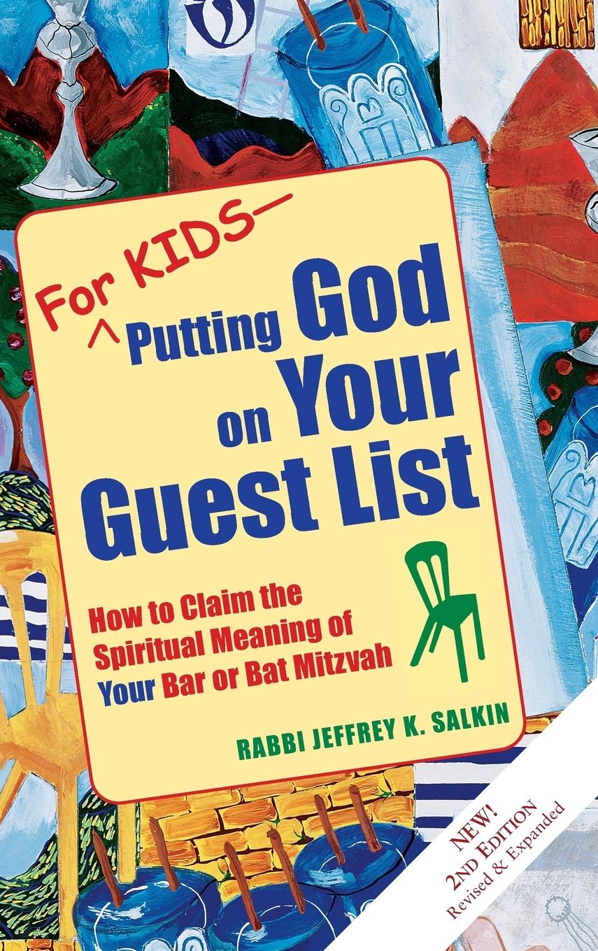 Vorderes Coverbild For Kids-Putting God on Your Guest List (2nd Edition)