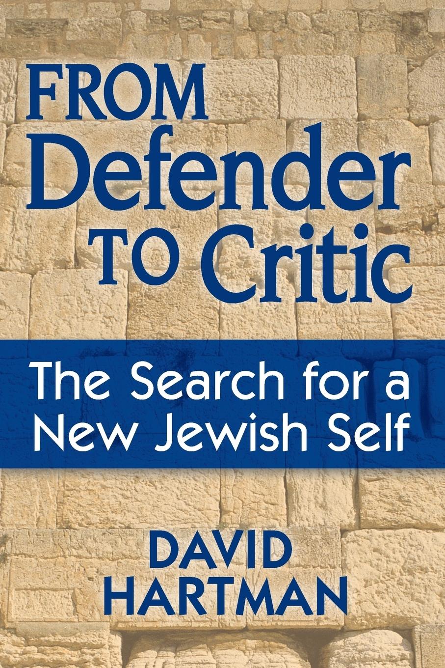 Vorderes Coverbild From Defender to Critic
