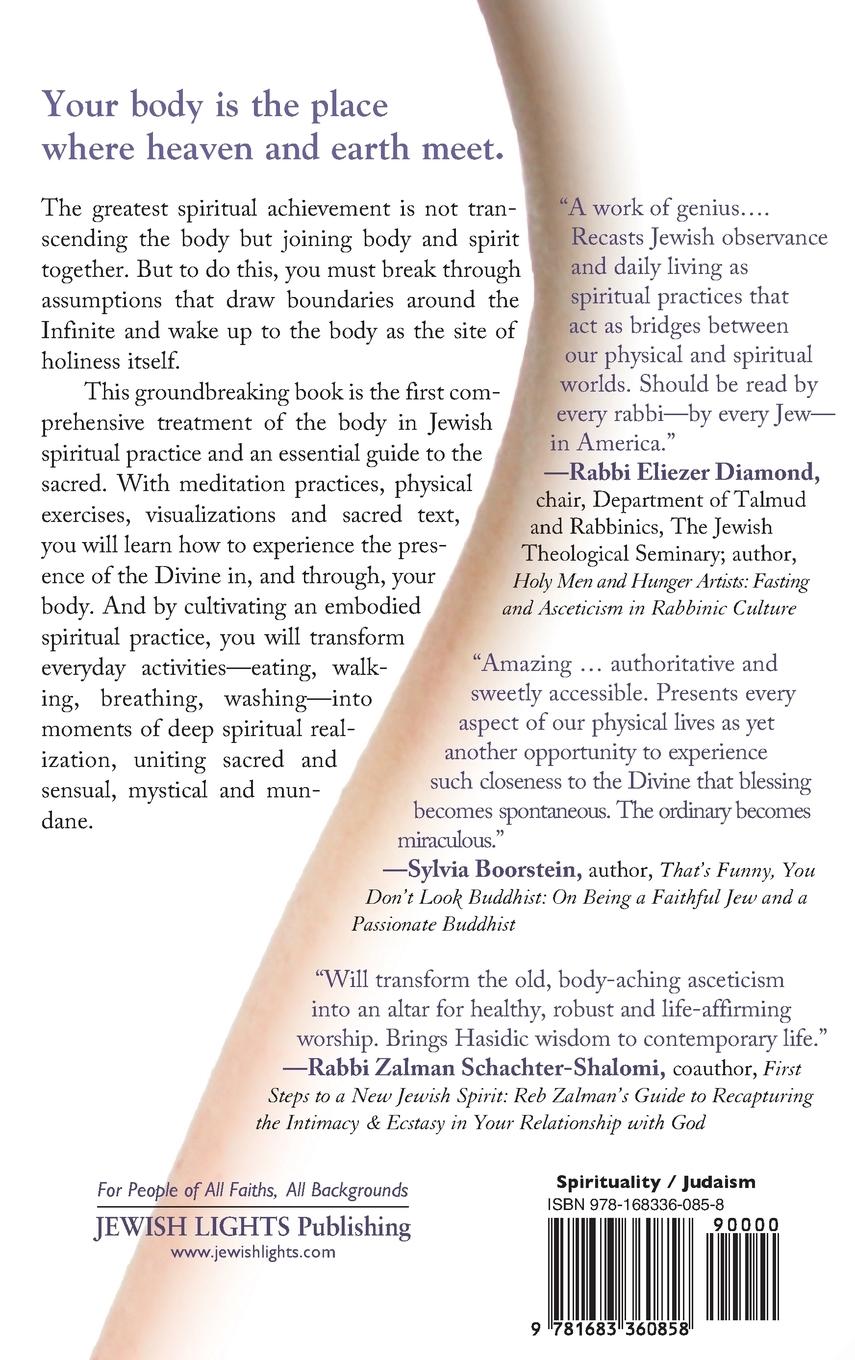 Rückseitencover God in Your Body