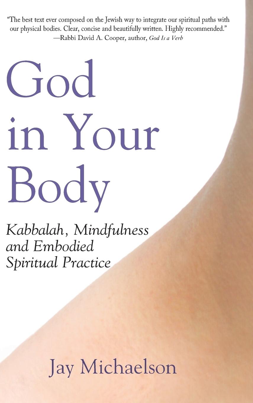Vorderes Coverbild God in Your Body