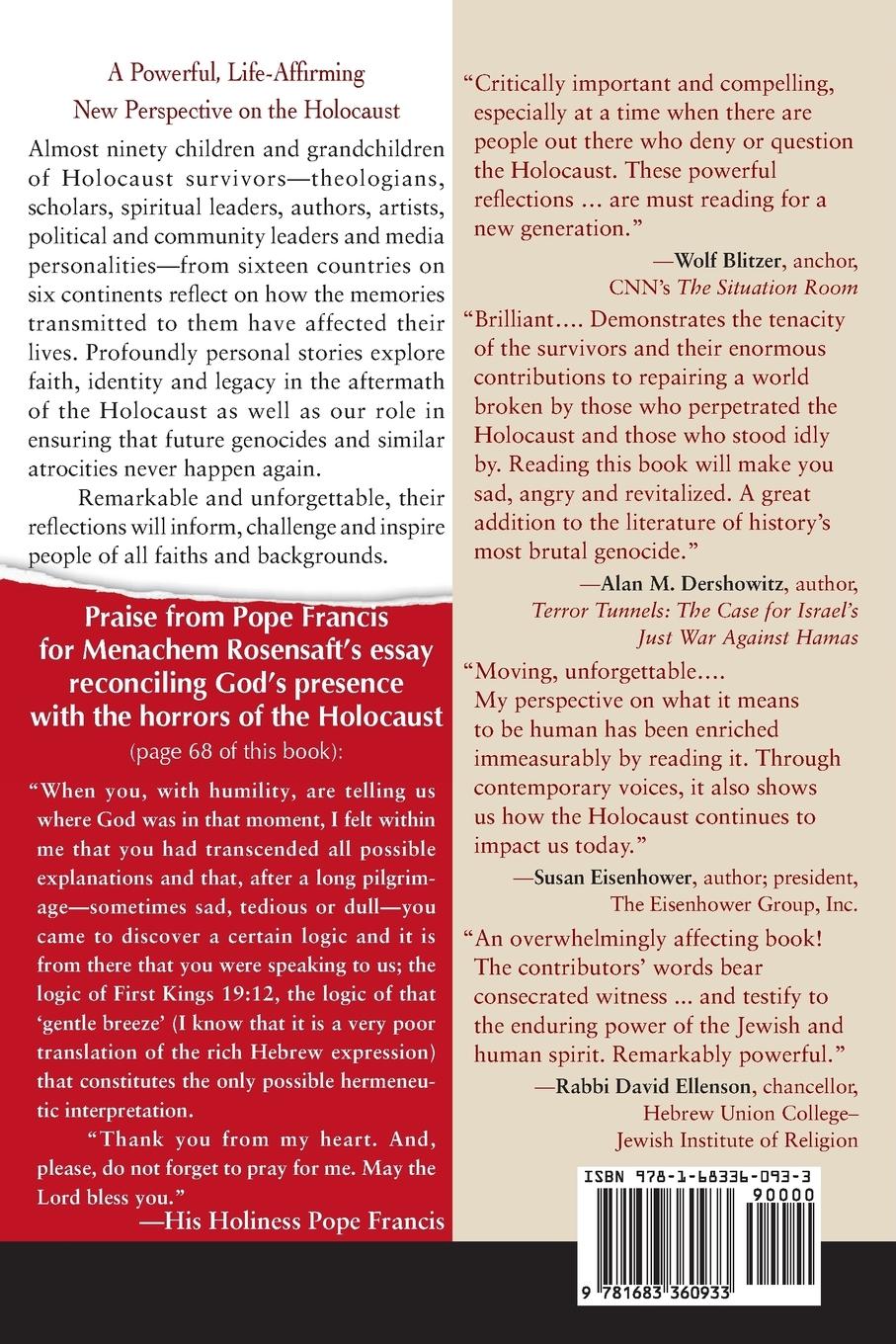 Rückseitencover God, Faith & Identity from the Ashes