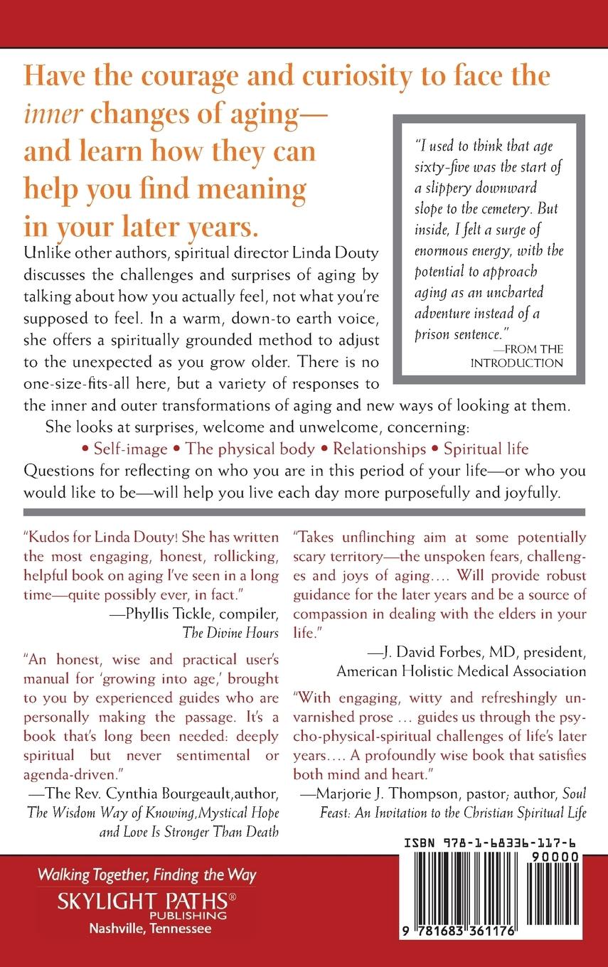 Rückseitencover How Did I Get to Be 70 When I'm 35 Inside?