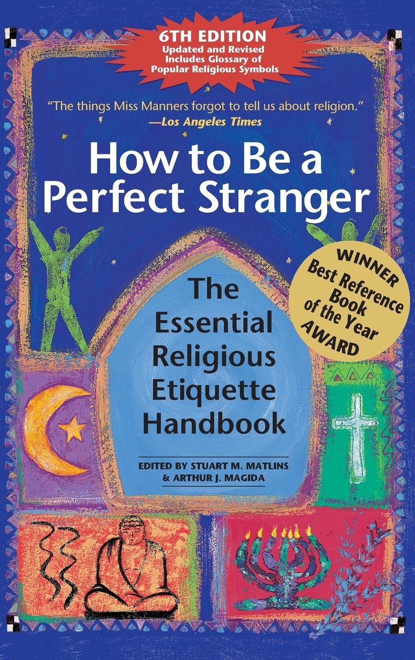 Vorderes Coverbild How to Be A Perfect Stranger (6th Edition)