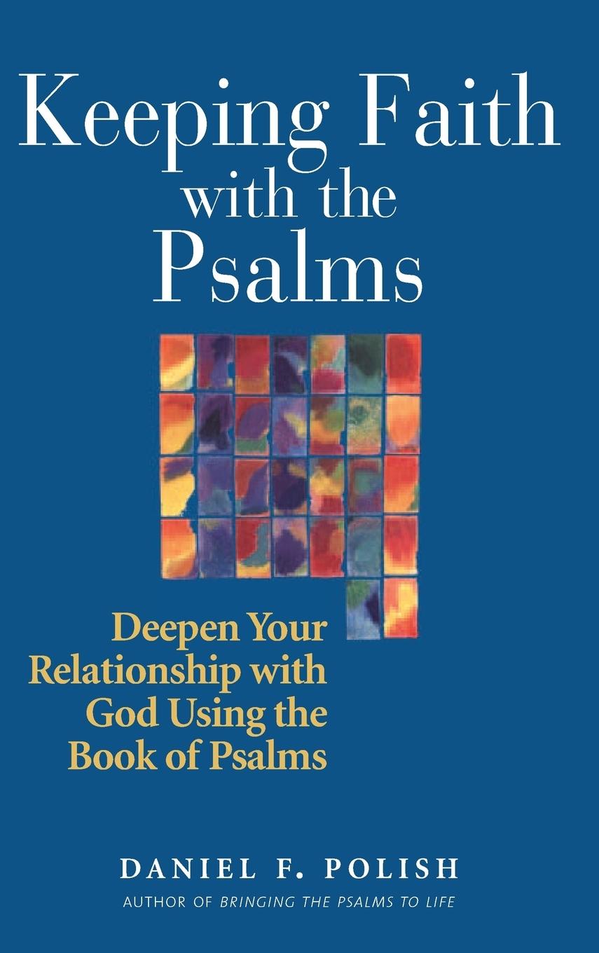 Vorderes Coverbild Keeping Faith with the Psalms