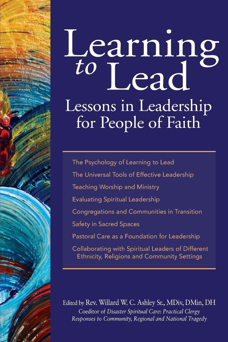 Vorderes Coverbild Learning to Lead