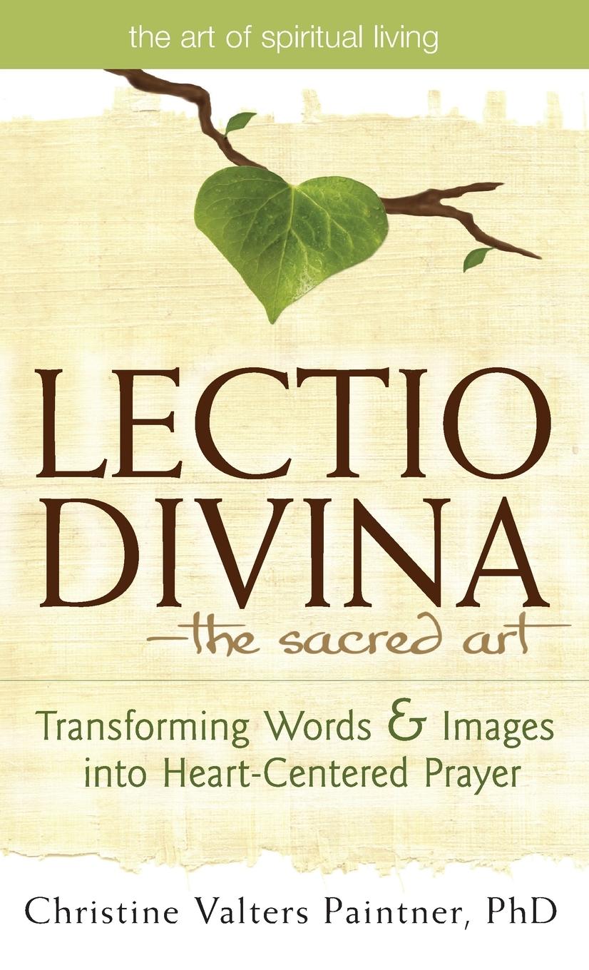 Vorderes Coverbild Lectio Divina-The Sacred Art