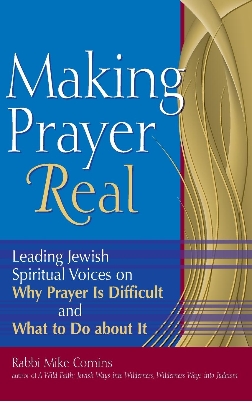 Vorderes Coverbild Making Prayer Real