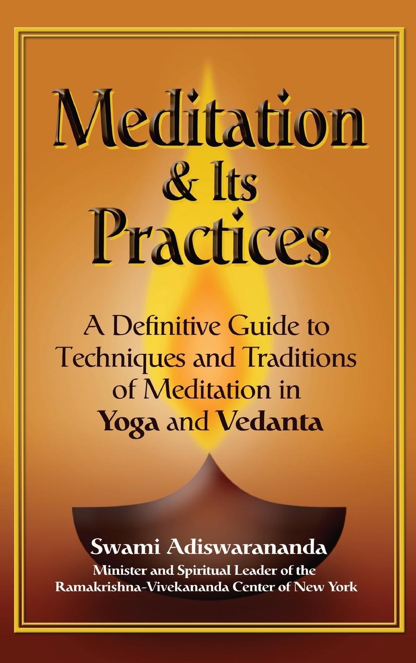 Vorderes Coverbild Meditation & Its Practices